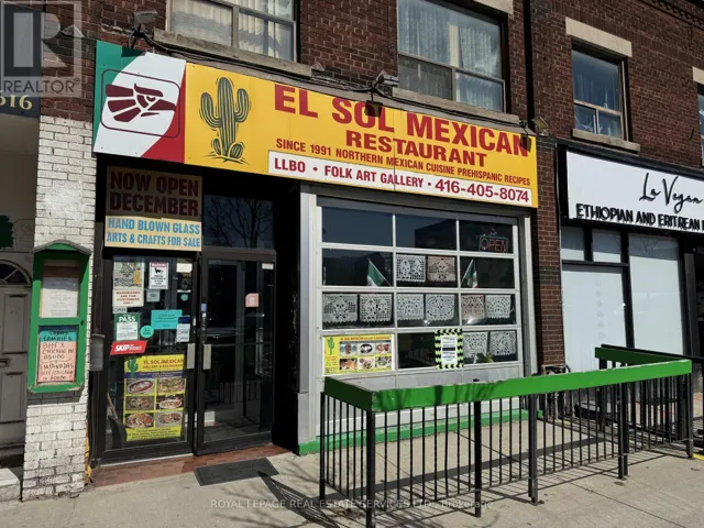 1448 DANFORTH AVENUE, Toronto (Danforth), Ontario M4J1N4