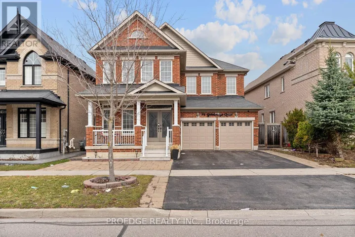 76 BERNBRIDGE ROAD, Markham (Cedar Grove), Ontario L6B0S6