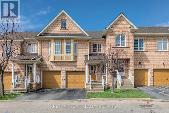 5 - 770 OTHELLO COURT, Mississauga (Meadowvale Village), Ontario L5W1Y2