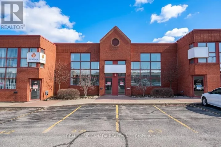 42-43 - 5100 SOUTH SERVICE ROAD, Burlington (Industrial Burlington), Ontario L7L6A5