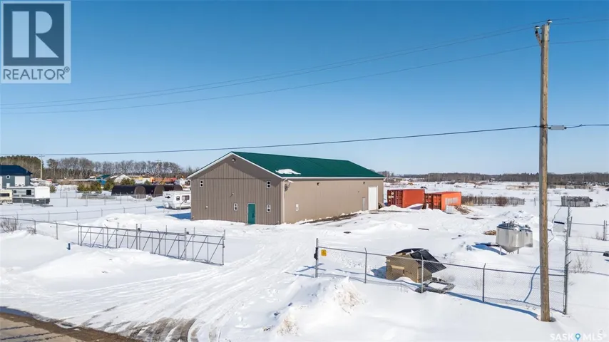 Red Wing Industrial Shop, Buckland Rm No. 491, Saskatchewan S6V5T1