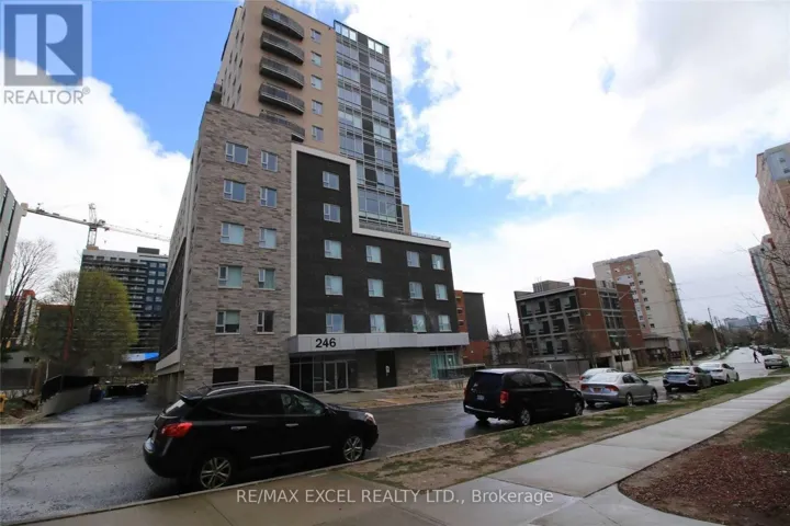 709 - 246 LESTER STREET, Waterloo, Ontario N2L0H1
