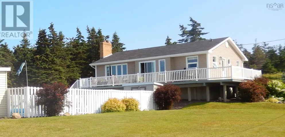 16 Seaview Lane, Main-À-Dieu, Nova Scotia B1C1Z2