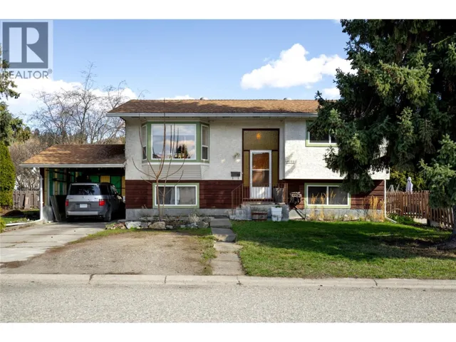 4303 18 Street, Vernon, British Columbia V1T7E1