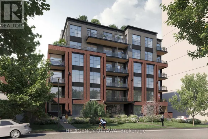506 - 56 BAYSWATER AVENUE, Ottawa, Ontario K1Y2E9