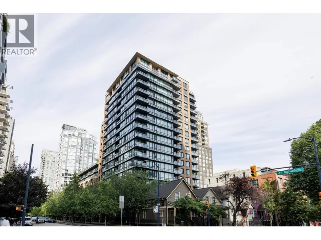 1704 1088 RICHARDS STREET, Vancouver, British Columbia V6B0J8