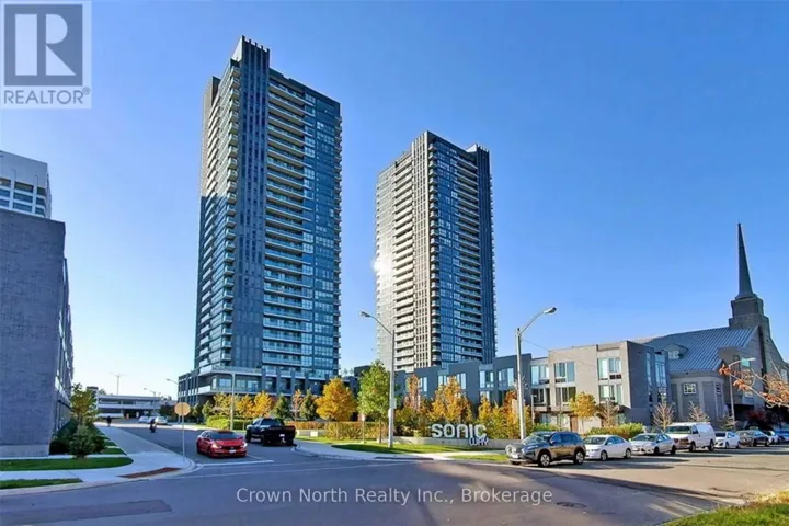2102 - 2 SONIC WAY W, Toronto (Flemingdon Park), Ontario M3C0P1