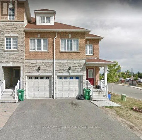 UPPER - 514 CANDLESTICK CIRCLE, Mississauga (Hurontario), Ontario L4Z0B2