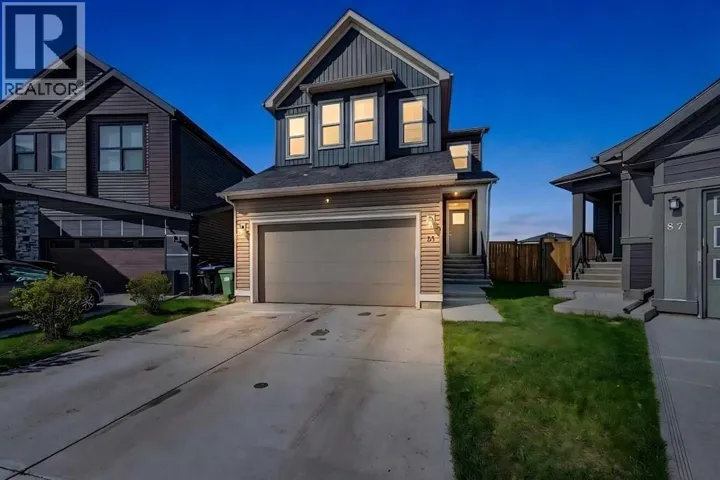 83 Seton Heath SE, Calgary, Alberta T3M3G2