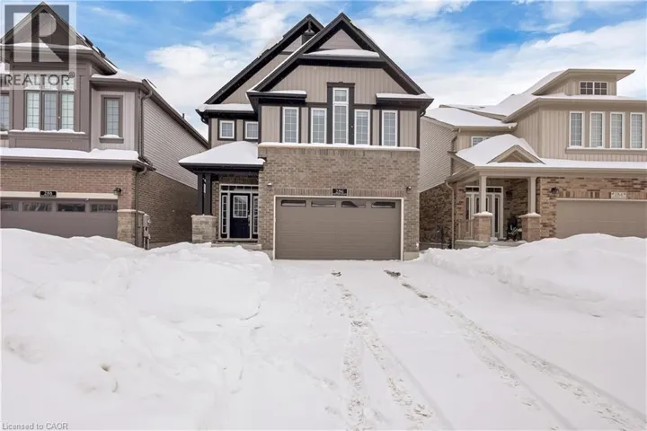 286 CHOKECHERRY Crescent, Waterloo, Ontario N2V0C3