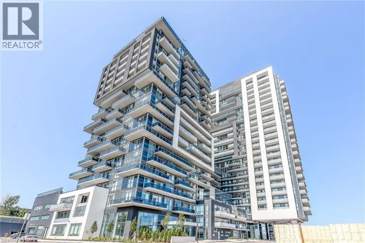 2081 FAIRVIEW Street Unit# 1402, Burlington, Ontario L7R2C8