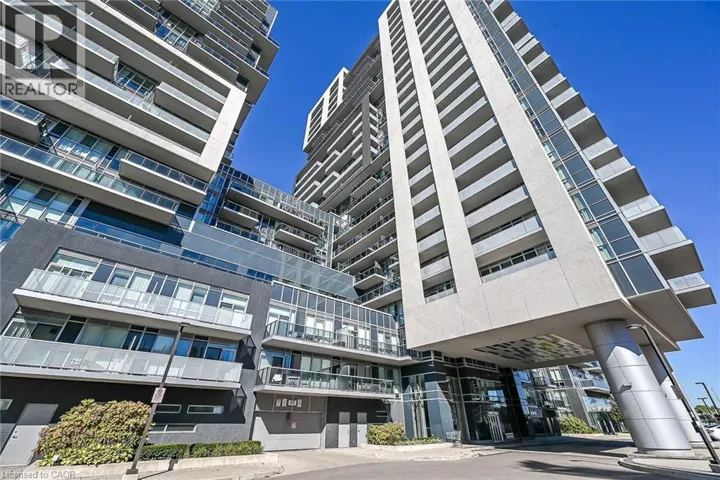 2081 FAIRVIEW Street Unit# 1402, Burlington, Ontario L7R2C8