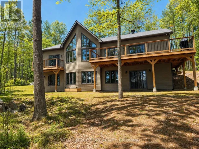 424 LAKEWOODS DRIVE, Madawaska Valley, Ontario K0J1B0