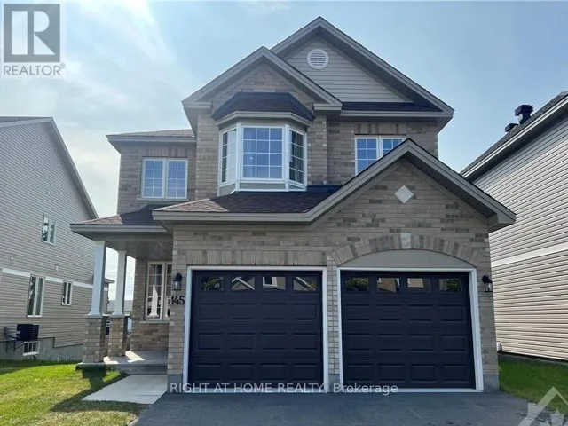 145 BERT HALL STREET, Arnprior, Ontario K7S0G9