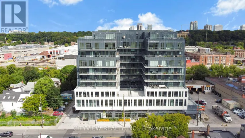 PH5 - 500 DUPONT STREET, Toronto (Annex), Ontario M6G1Y7