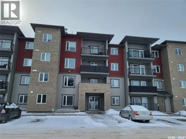 201 308 Petterson DRIVE, Estevan, Saskatchewan S4A2B8