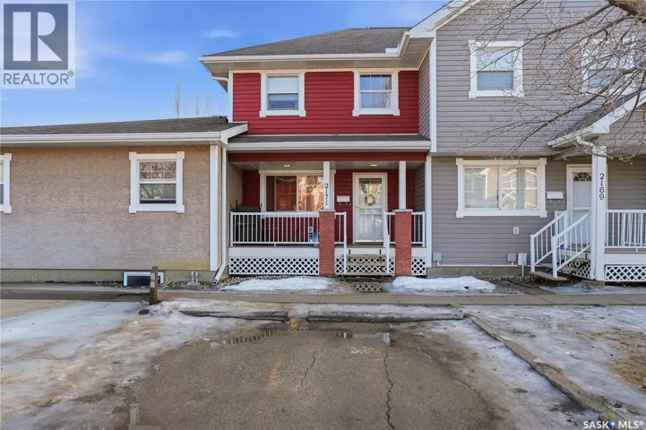 2171 Toronto STREET, Regina, Saskatchewan S4P0B7