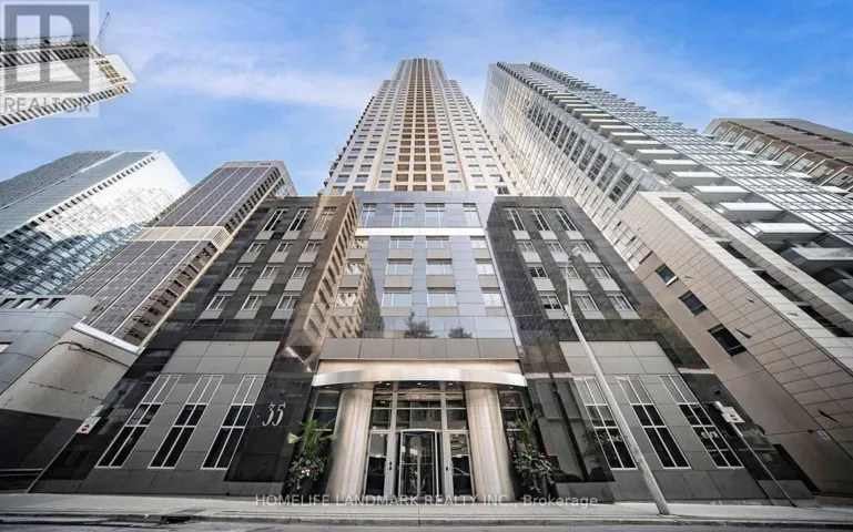 2102 - 35 BALMUTO STREET, Toronto (Bay Street Corridor), Ontario M4Y0A3