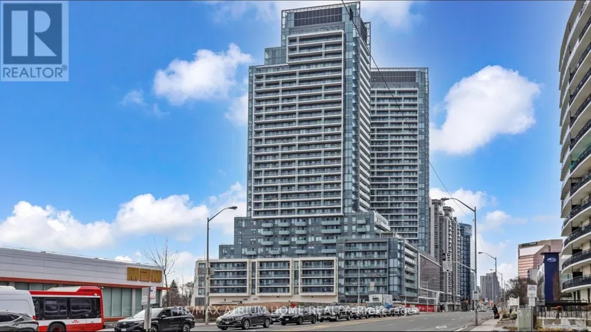 N3101 - 7 GOLDEN LION HEIGHTS, Toronto (Newtonbrook East), Ontario M2M0C1
