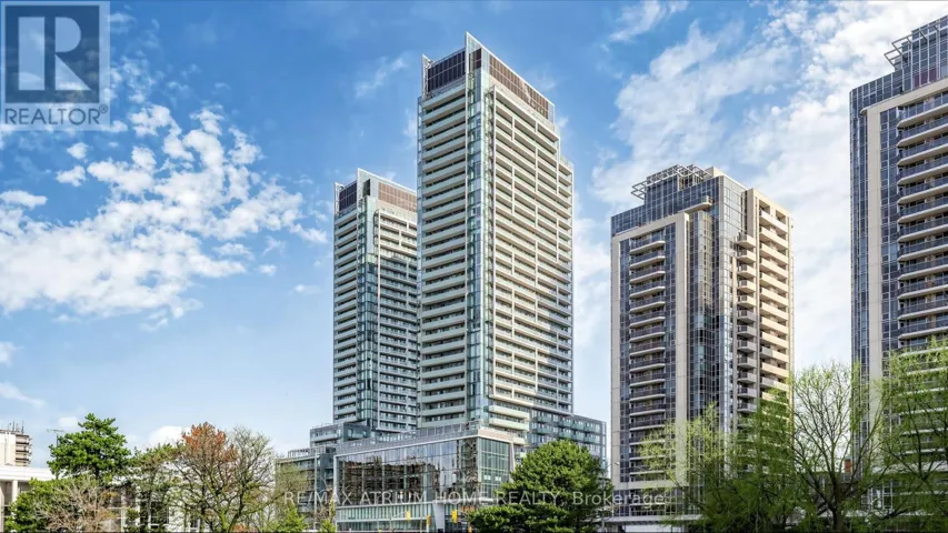 S3202 - 8 OLYMPIC GARDEN DRIVE, Toronto (Newtonbrook East), Ontario M2M0B9