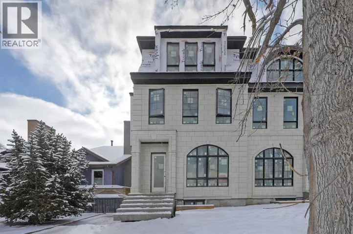 2231 2 Avenue NW, Calgary, Alberta T2N0H1