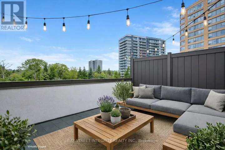 7 - 4045 HICKORY DRIVE, Mississauga (Rathwood), Ontario L4W1L1