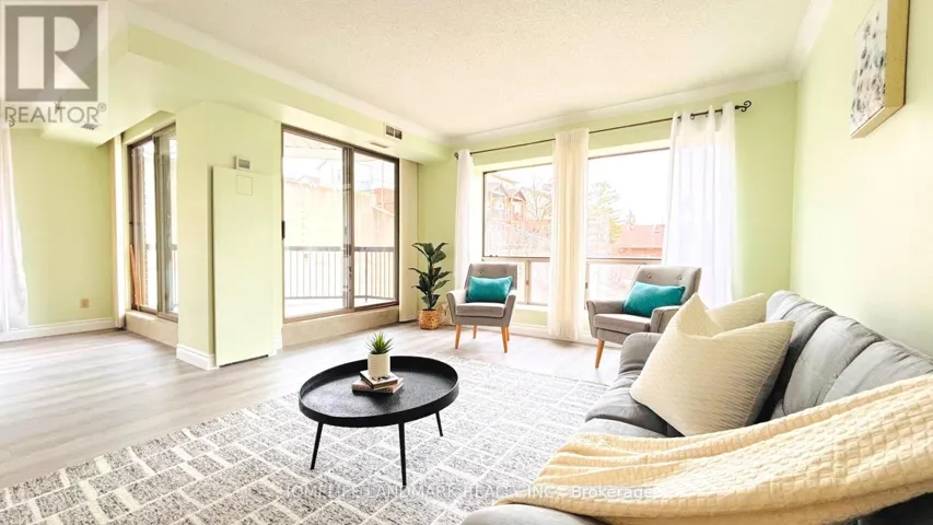 #207 - 300 KEATS WAY, Waterloo, Ontario N2L6E6