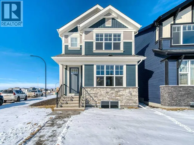 105 Creekstone Manor SW, Calgary, Alberta T2X5W5