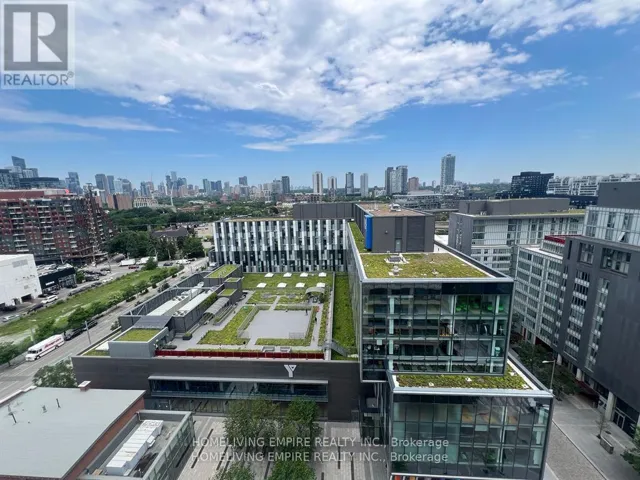 512 - 425 FRONT STREET E, Toronto (Waterfront Communities), Ontario M5A0X2