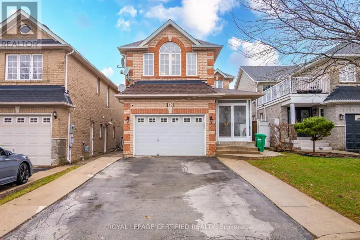 32 WILDSKY ROAD, Brampton (Fletcher's Creek South), Ontario L6Y5P6