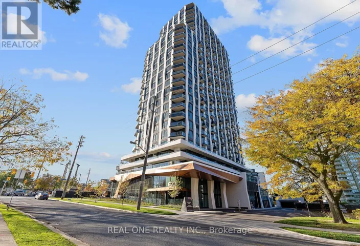 1602 - 60 CENTRAL PARK ROADWAY, Toronto (Islington-City Centre West), Ontario M9A0E6