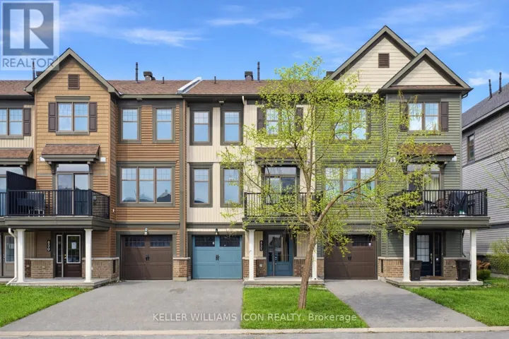 632 LAURALEAF CRESCENT, Ottawa, Ontario K2J6G9