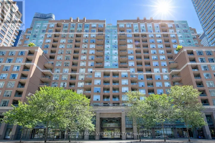 709 - 889 BAY STREET, Toronto (Bay Street Corridor), Ontario M5S3K5