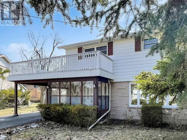 17 FERBANE PLACE, Toronto (Don Valley Village), Ontario M2J1Y7