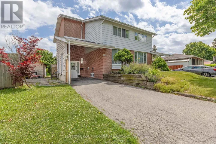 UPPER - 839 MODLIN ROAD, Pickering (Bay Ridges), Ontario L1W1V6