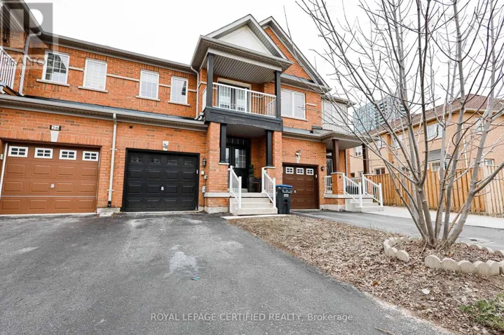 28 KILREA WAY, Brampton (Credit Valley), Ontario L6X0R1