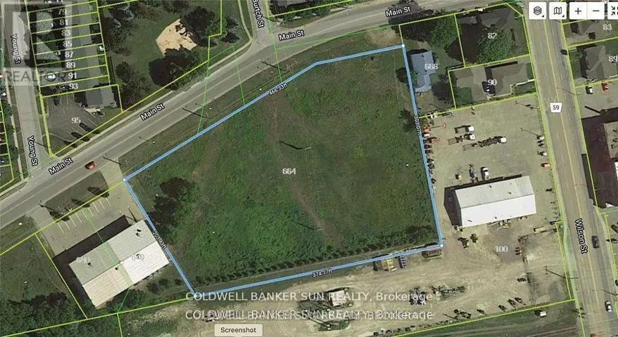 650 MAIN STREET, Woodstock (Woodstock - South), Ontario N4S8W5