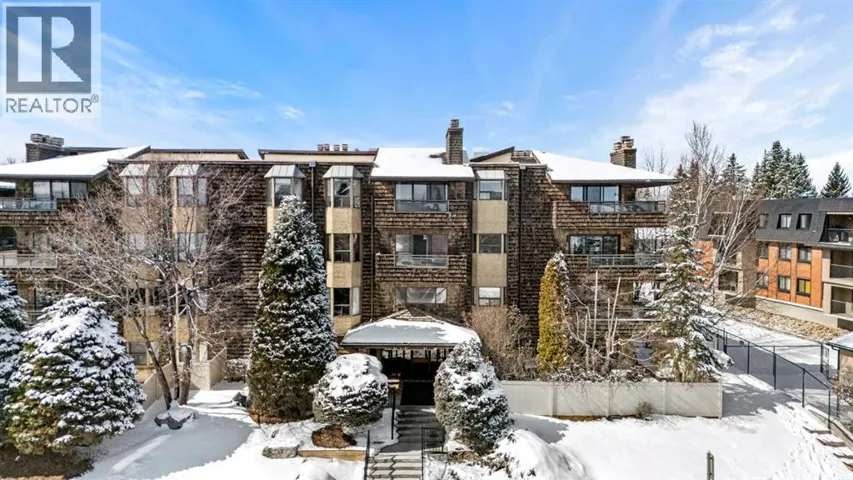 201, 3719C 49 Street NW, Calgary, Alberta T3A2E3