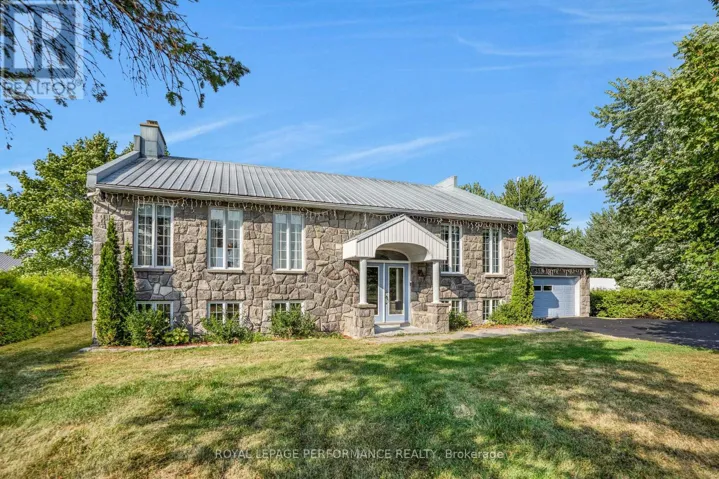 123 CH DU DOMAINE ROAD, Alfred and Plantagenet, Ontario K0B1J0