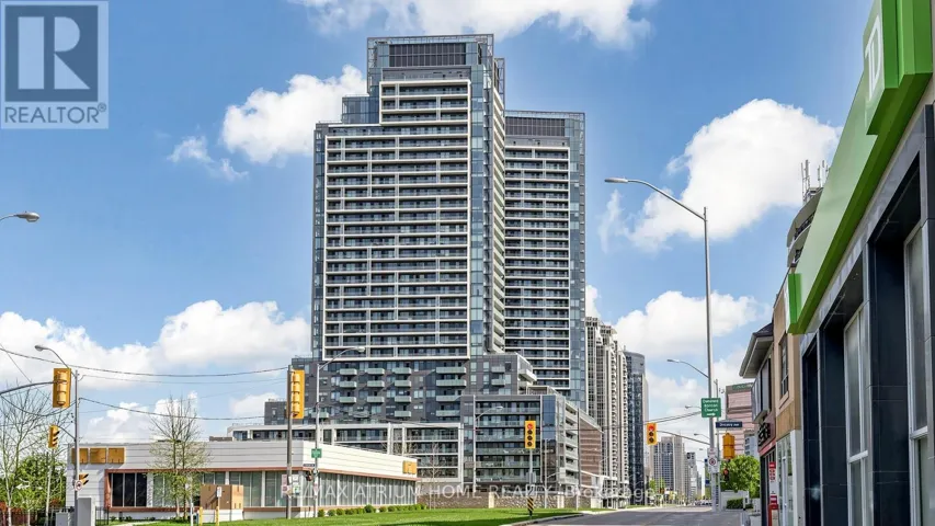 1001 - 7 GOLDEN LION HEIGHTS, Toronto (Newtonbrook East), Ontario M2M0C1