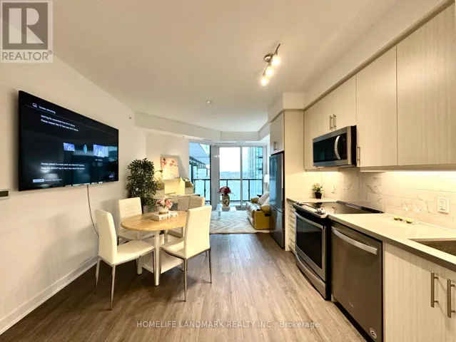 813 - 85 ONEIDA CRESCENT, Richmond Hill (Langstaff), Ontario L4B0H4