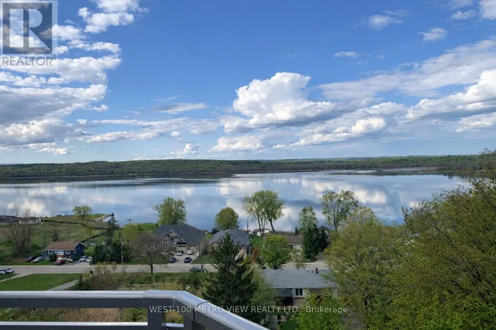 709 - 56 LAKESIDE TERRACE, Barrie (Little Lake), Ontario L4M7B9