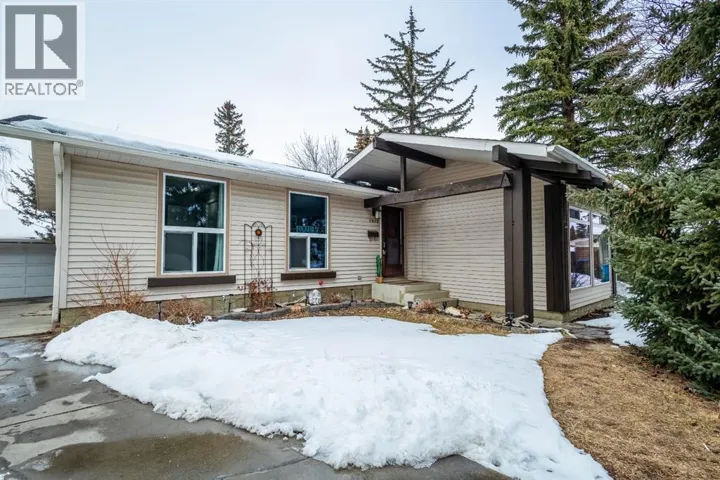5617 Dalcastle Hill NW, Calgary, Alberta T3A2A2