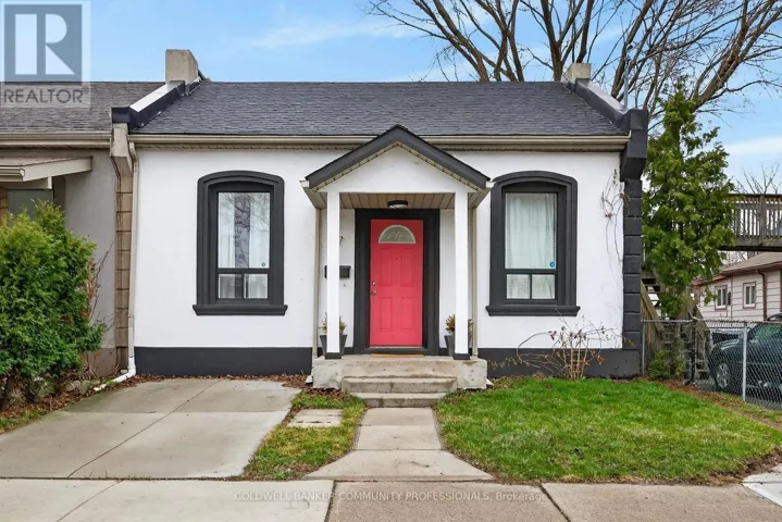 57 STEVEN STREET, Hamilton (Landsdale), Ontario L8L5N4