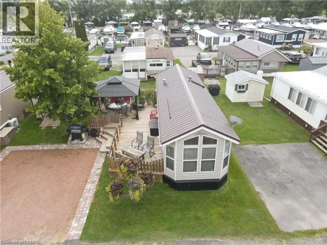 92 CLUBHOUSE Road Unit# 47, Turkey Point, Ontario N0E1T0