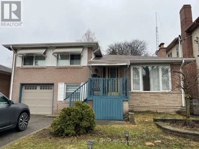 293 DUNFOREST AVENUE, Toronto (Willowdale East), Ontario M2N4K1
