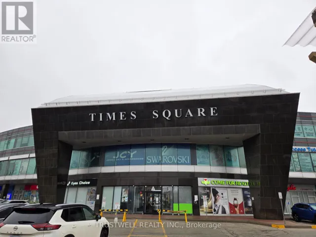 72C - 550 HWY 7 EAST, Richmond Hill (Beaver Creek Business Park), Ontario L4B3Z4