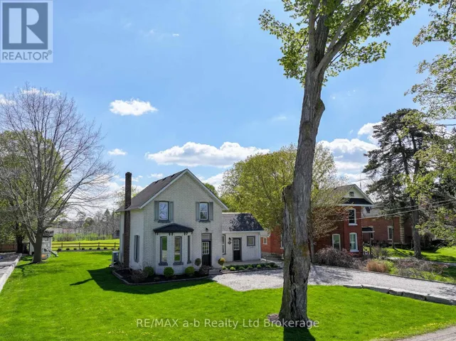 641 MAIN STREET N, Norwich (Burgessville), Ontario N0J1C0