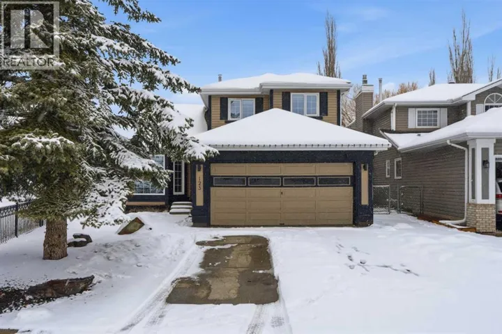123 Schubert Hill NW, Calgary, Alberta t3l1w6