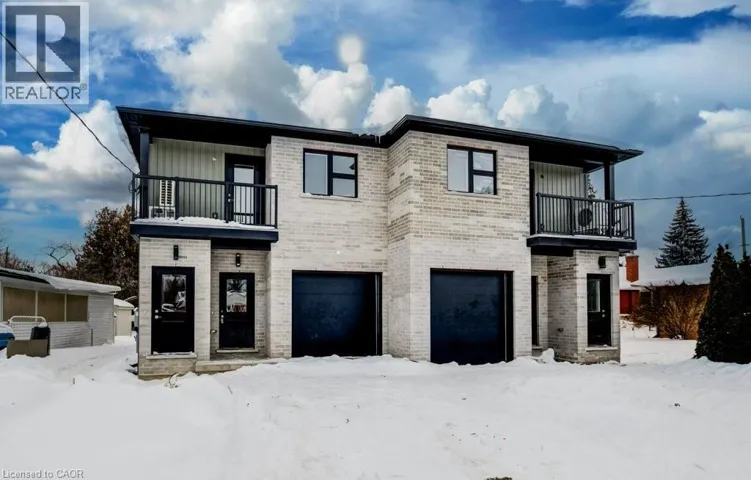 19 DOWNEY Street Unit# 4, Kitchener, Ontario N2H6K5